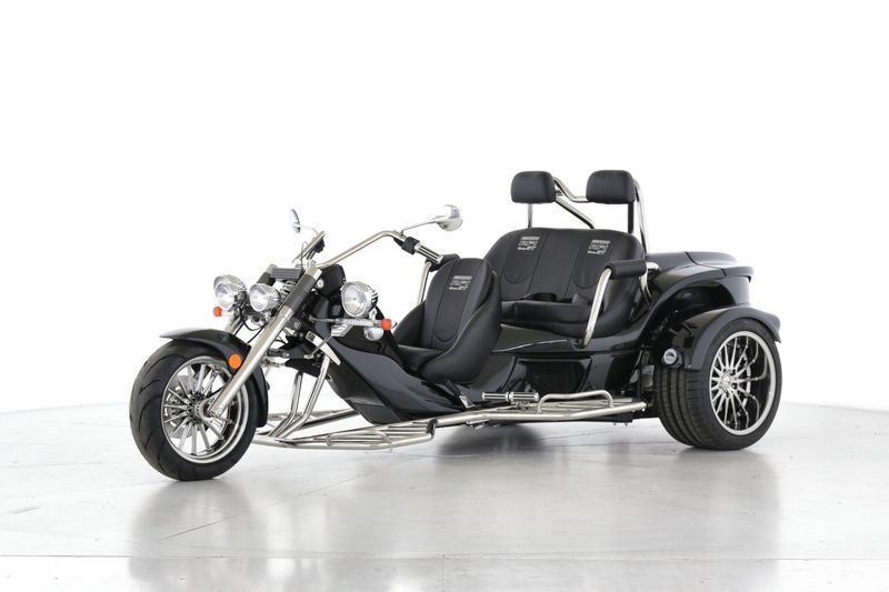 3 person motorcycle store trike